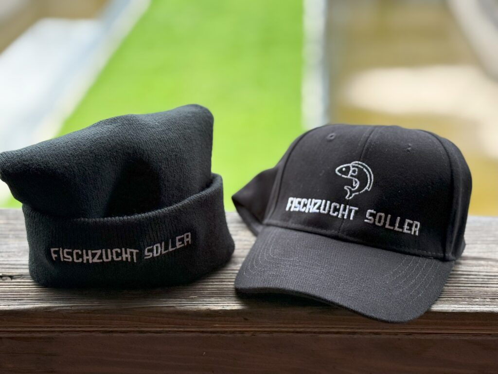 Danke an die Stickerei Kraus aus Cham für die tolle Bearbeitung unserer Bestellung!
